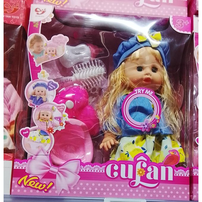 Generic Jouet poupées