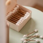 Coton tige & Parfum bébé